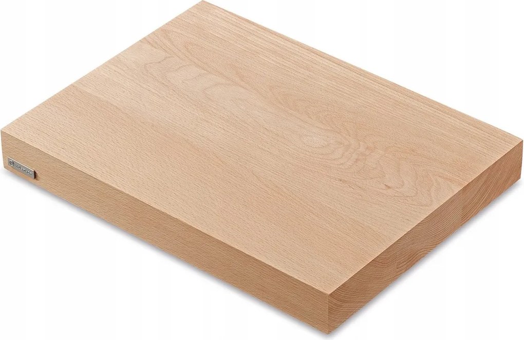 Vágódeszka, bükk, 40 x 30 cm
