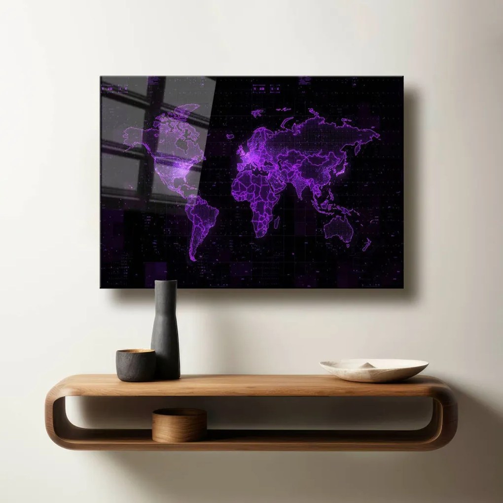 Üvegkép, 40×60 cm – Camtbl-008
