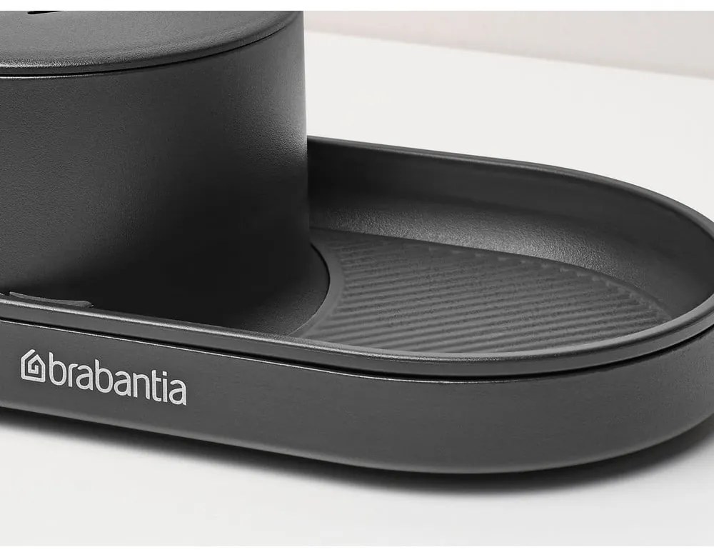 Szürke műanyag mosogatóeszköz tartó SinkStyle – Brabantia