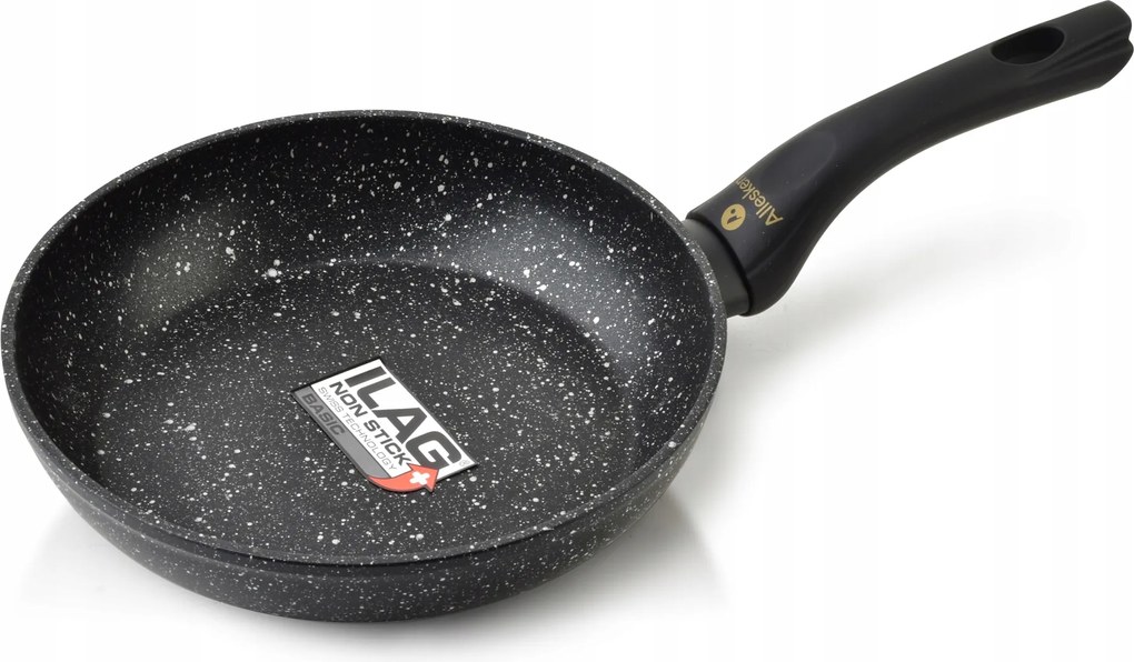 Serpenyő 20 cm Parsley Allesken Ilag Basic tapadásmentes bevonat