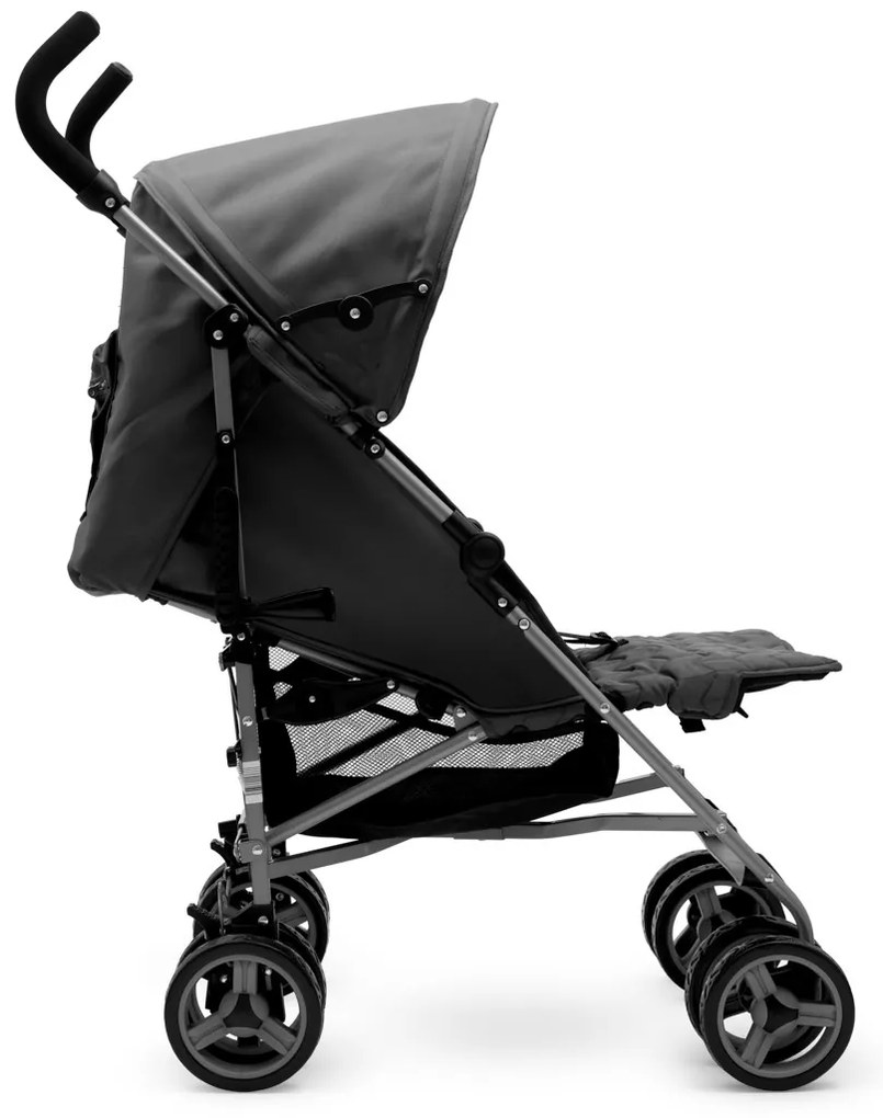 Olive Baby Mix szürke babakocsi