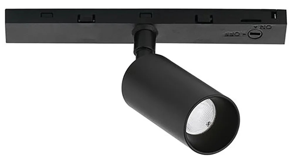 Minimal LED sínrendszeres lámpafej