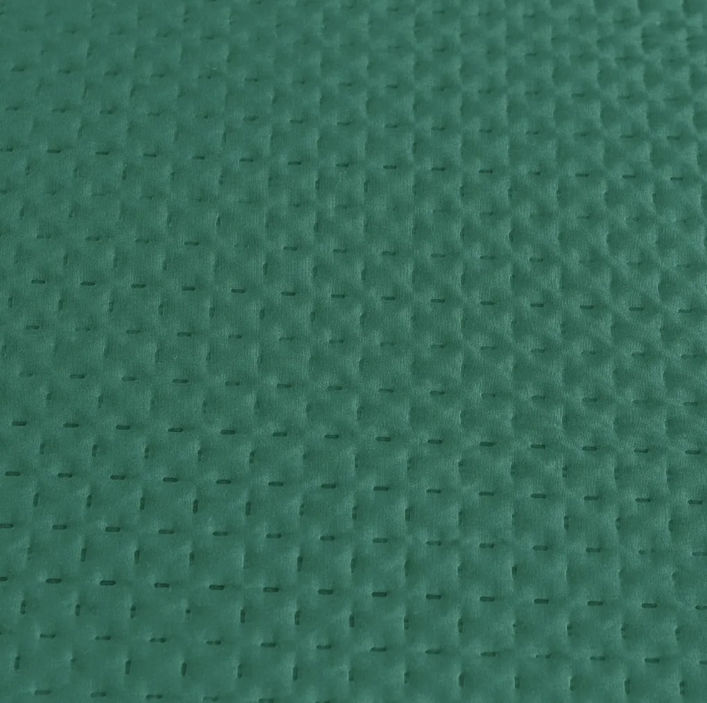 Ágytakaró MONTEGO, zöld Méret: 170 x 210 cm