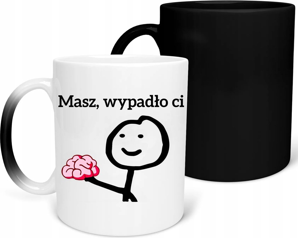 Mágikus Bögre Mutatós vicces Születésnapi Ajándék 330ml