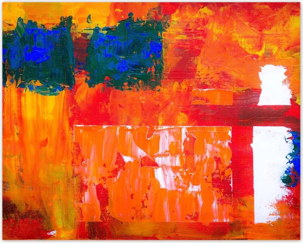 Poszterek 50x40 Absztrakt Líra (Líra)