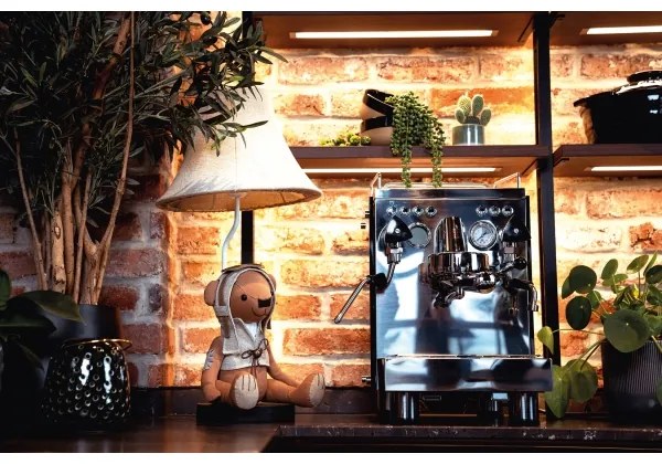 Happy Lamps - LED Asztali gyereklámpa CHARLES LED/5,4W/230V medve