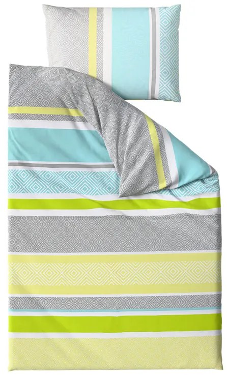 Renforcé pamut ágynemű BEAUTIFUL SPRING színes Ágyneműhuzat mérete: 70 x 90 cm | 140 x 200 cm