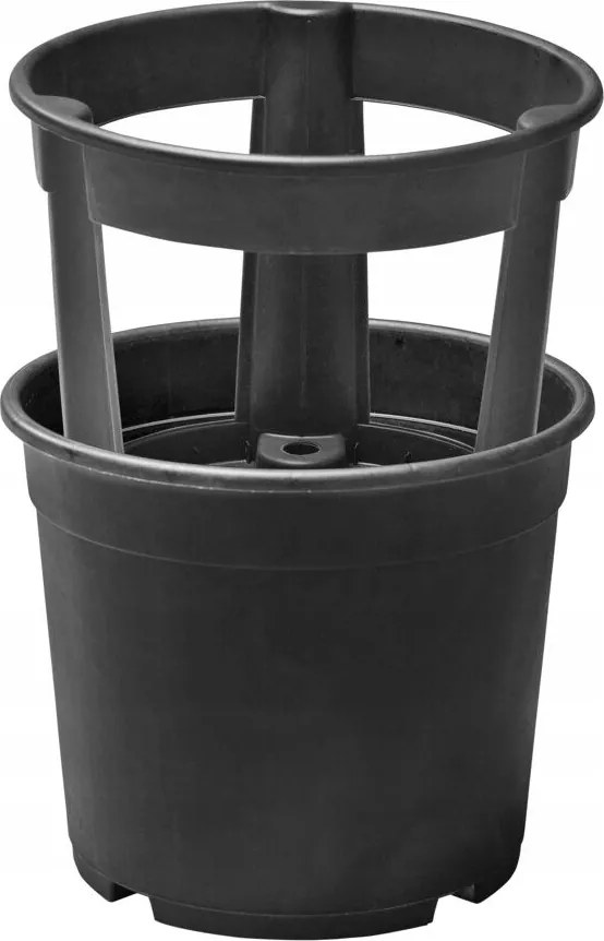 Burgonya termesztő kaspó Ø30 cm