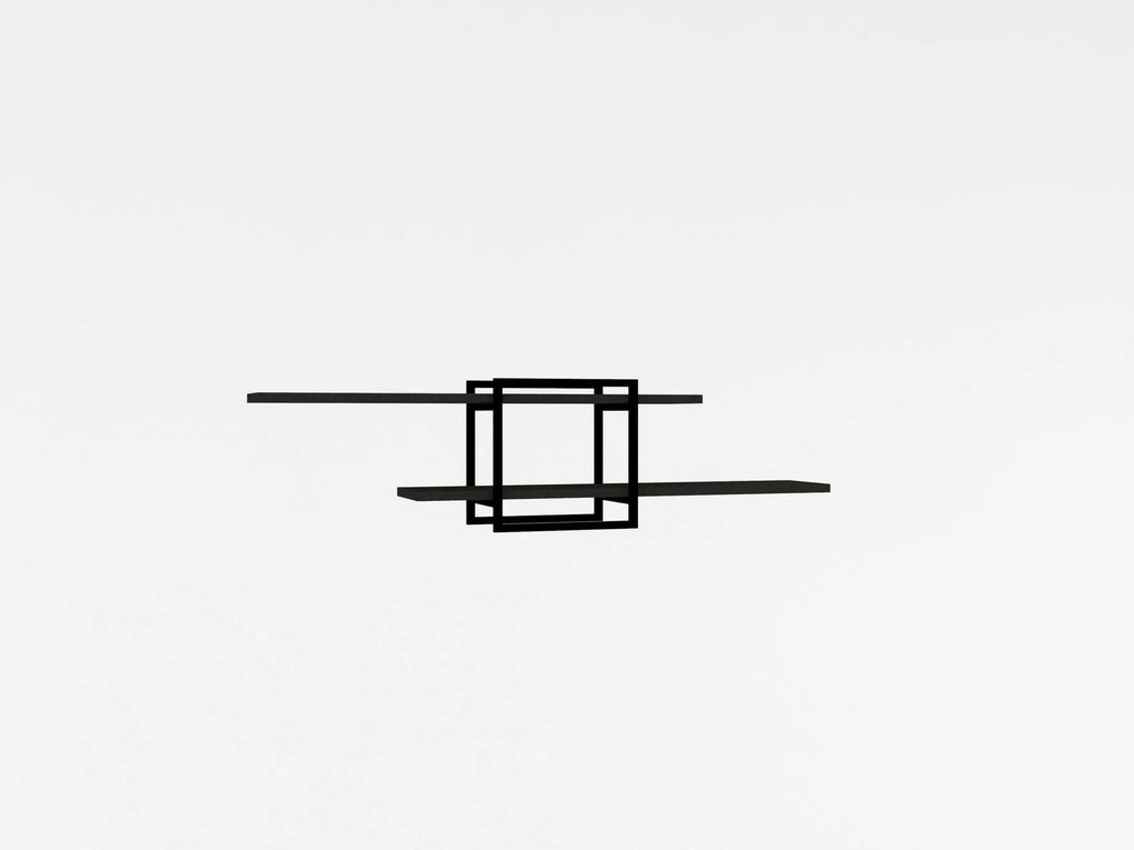 Polc Pupade (antracit + fekete) . 1096019