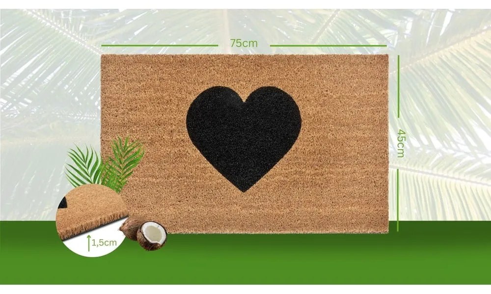 Lábtörlő 45x75 cm Mix Mats – Hanse Home