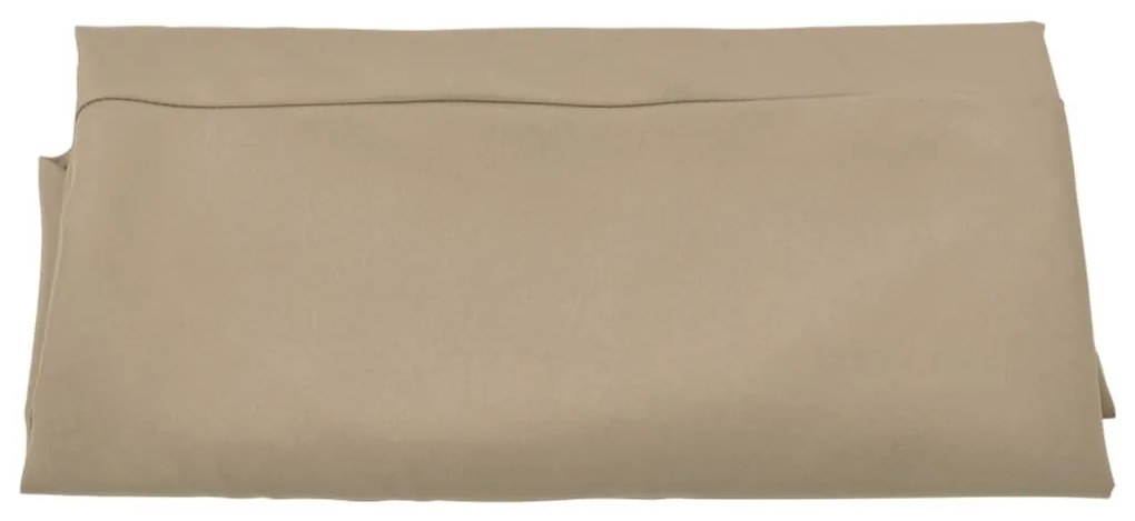 konzolos napernyő csere szövet bézs 350 cm