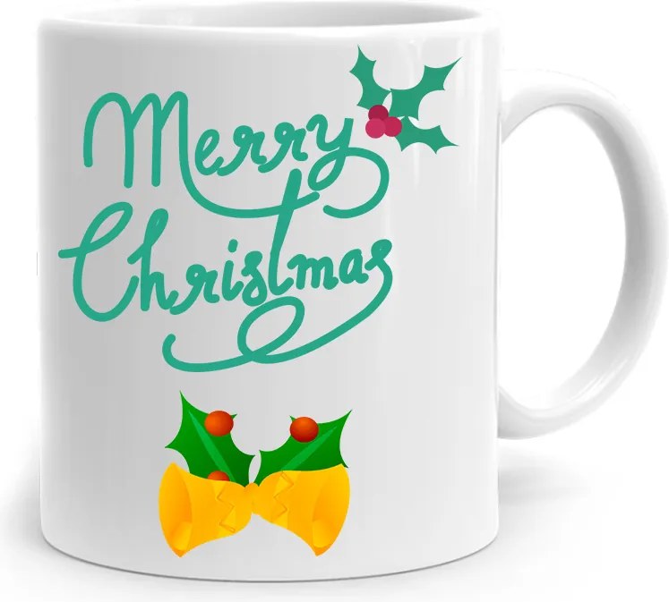 Karácsonyi Bögre Karácsonyi Ajándék fényképes nyomtatással