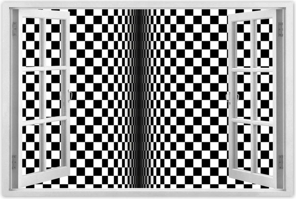 Poszterek 60x40 Absztrakt Geometria
