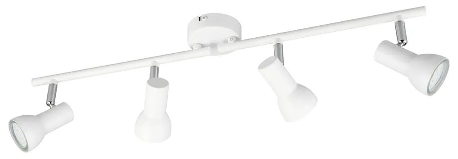 Fehér spotlámpa ø 8 cm Cantar – Reality