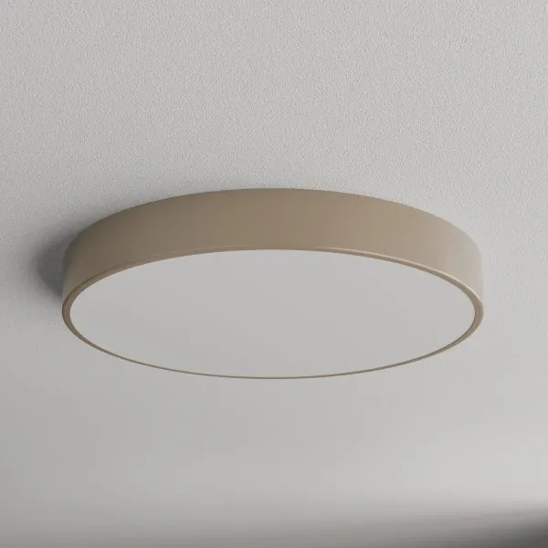 Brilagi - Mennyezeti lámpa CLARE 5xE27/40W/230V átm. 60 cm bézs