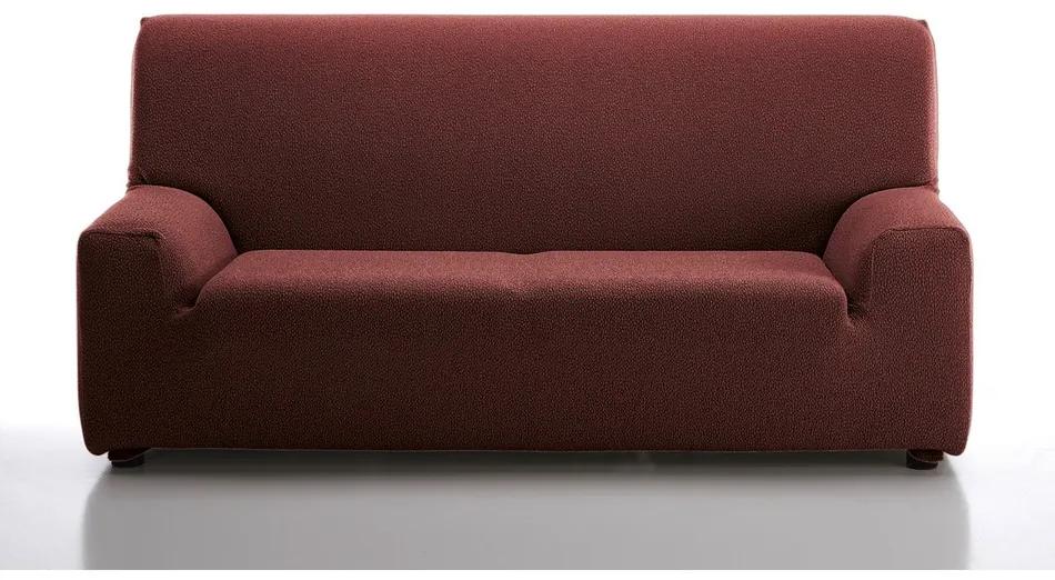 Petra multielasztikus ülőgarnitúra huzat, piros, 180 - 240 cm