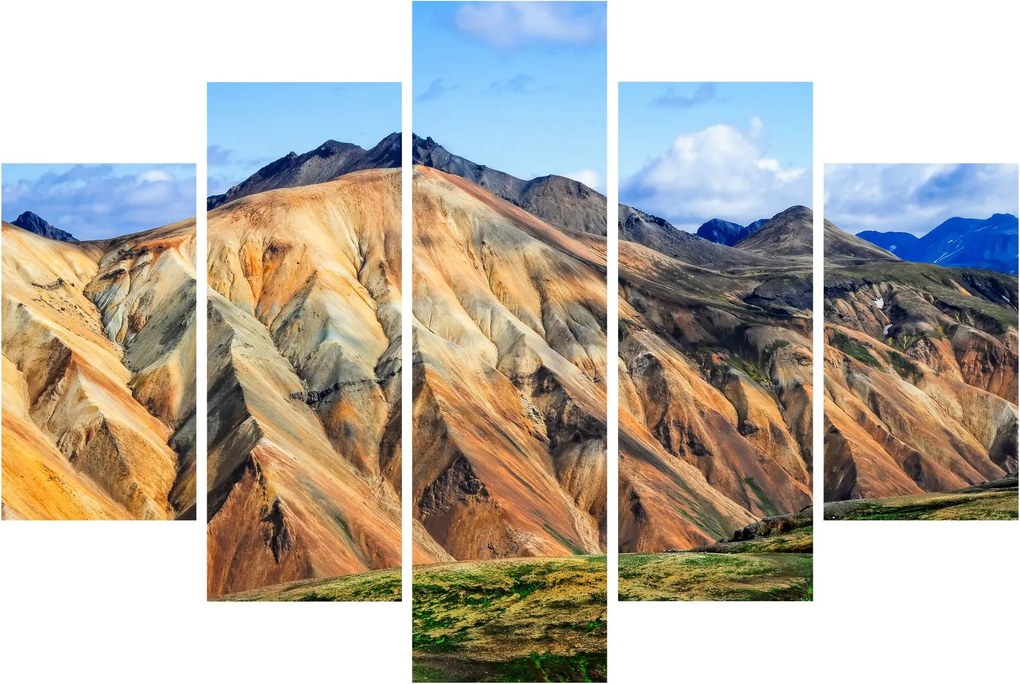 Kép - Landmannalaugar (150x105 cm)