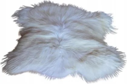Szőnyeg Báránybőr Island Két bőr varrott