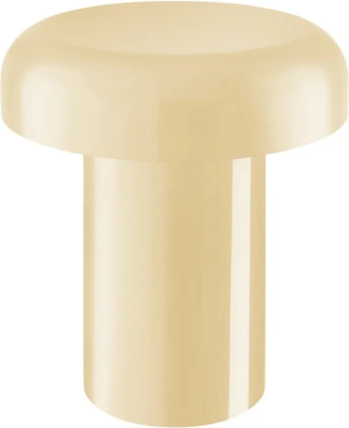 Acél kerek tárolóasztal ø 40 cm Miko – noo.ma