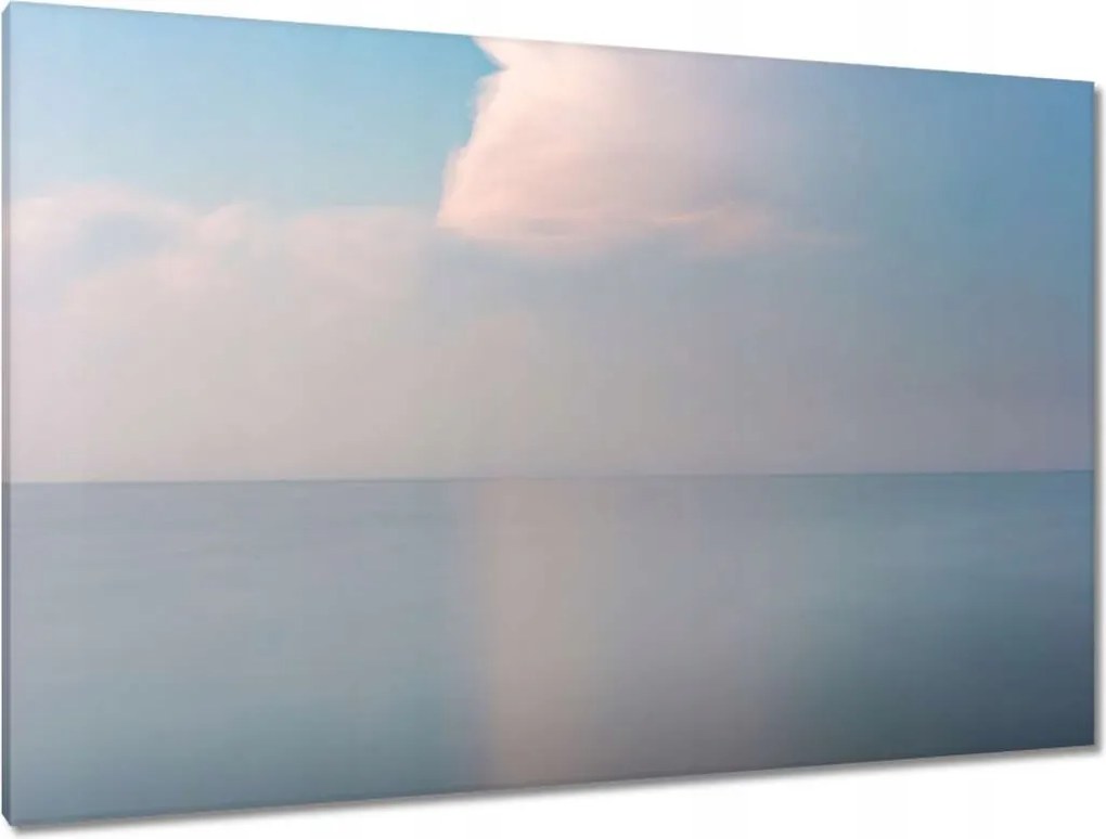 Vászonkép 120x80 Kék ég Felhők