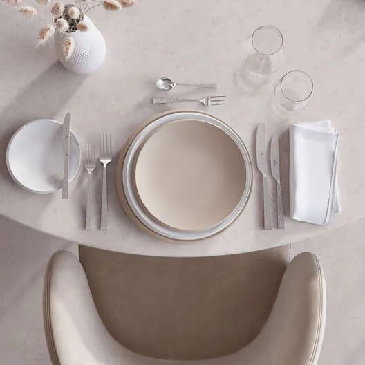 Lapos tál NewMoon bézs 25 cm - Villeroy & Boch