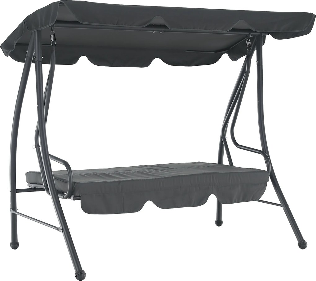 Kerti hinta, szürke, KEMI