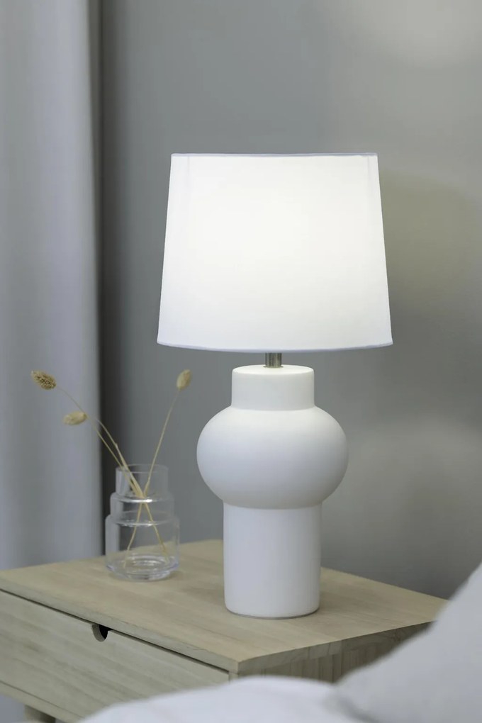 Markslojd SHAPE 108450 Asztali lámpa 1x40W/E27 IP20