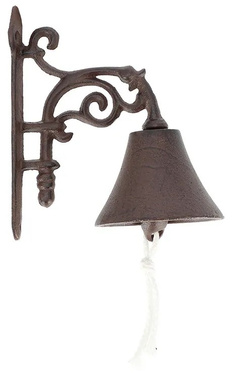 Klasszikus öntöttvas kolomp