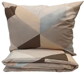 Pamut lepedők Valerian TiaHome - 2x Párna 90x70cm, 1x Paplan 200x220cm