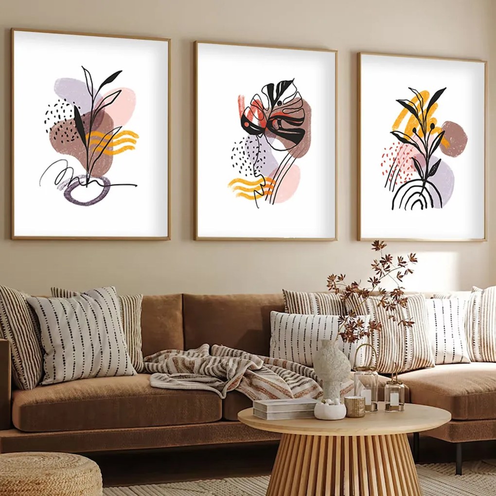 Falikép, 50×70 cm – Huhu227