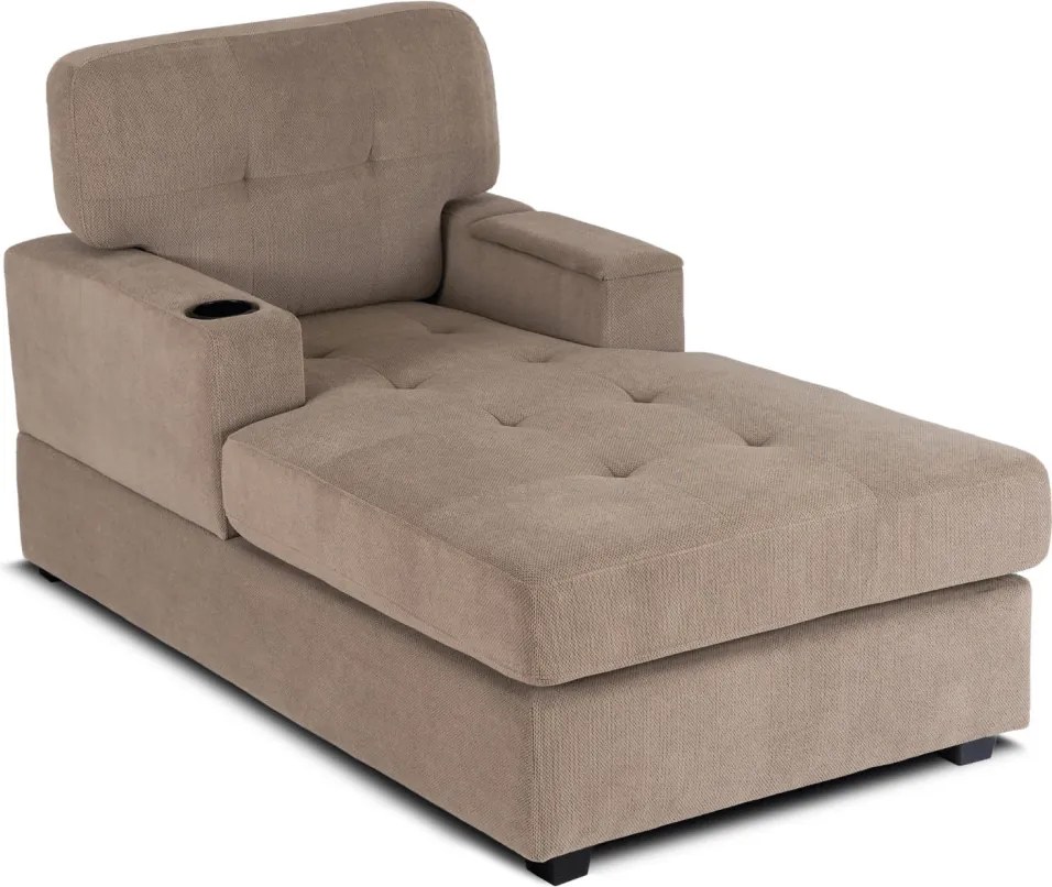 Fotel Wypoczynkowy NEO Beżowy