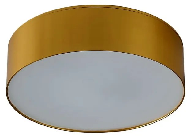 ZUMA LINE WM-TD8880-S-4K-G SOALRI Kerek Mennyezeti Lámpa Fehér, Arany LED IP20