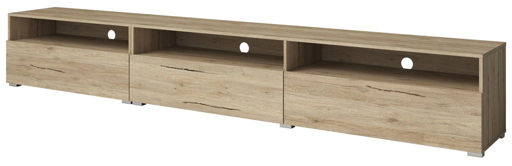 TV asztal Barly Typ 40 (san remo tölgy). 1030542