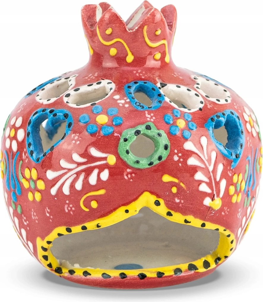 Gyertyatartó Gyertyatartók Dekoratív Minták Dekoráció Török Kerámia