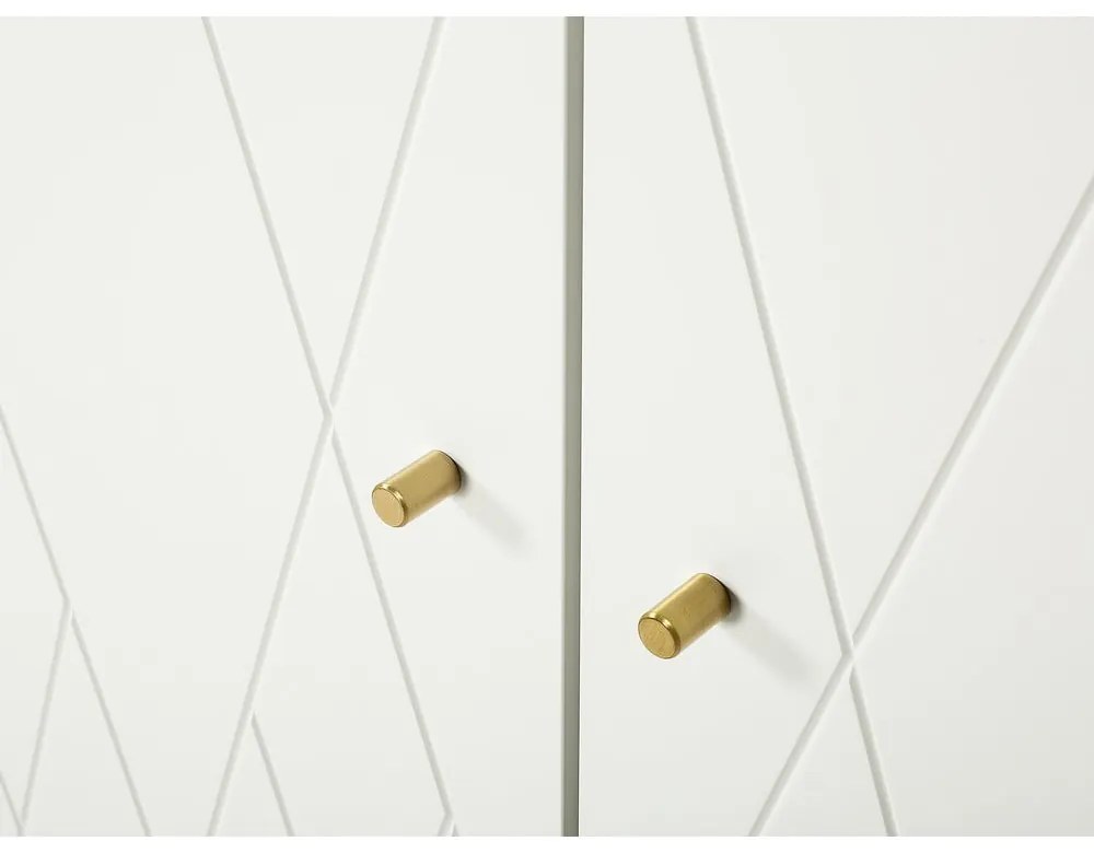 Mia fehér szekrény - Woodman