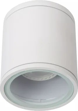 Lucide 22962/01/31 - Fürdőszobai mennyezeti lámpatest AVEN 1xGU10/50W/230V IP65 fehér