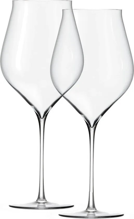 Borospohár szett 2 db-os 810 ml Notes – Holmegaard