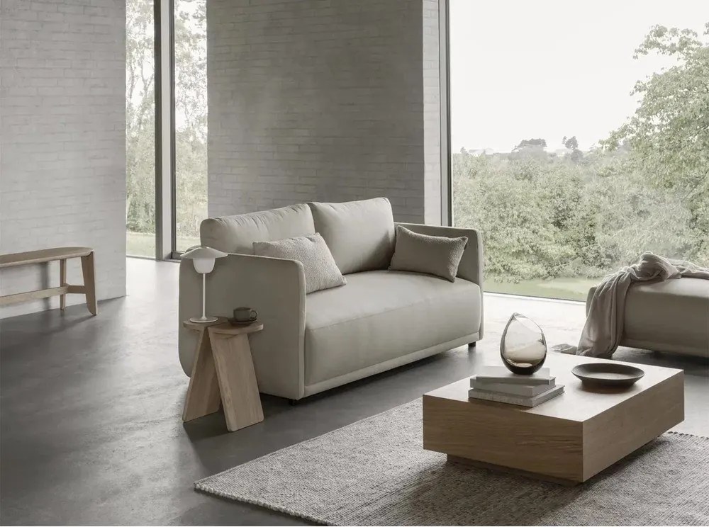 Sötétbarna kerámia csésze szett 2 db-os 190 ml Kumi – Blomus