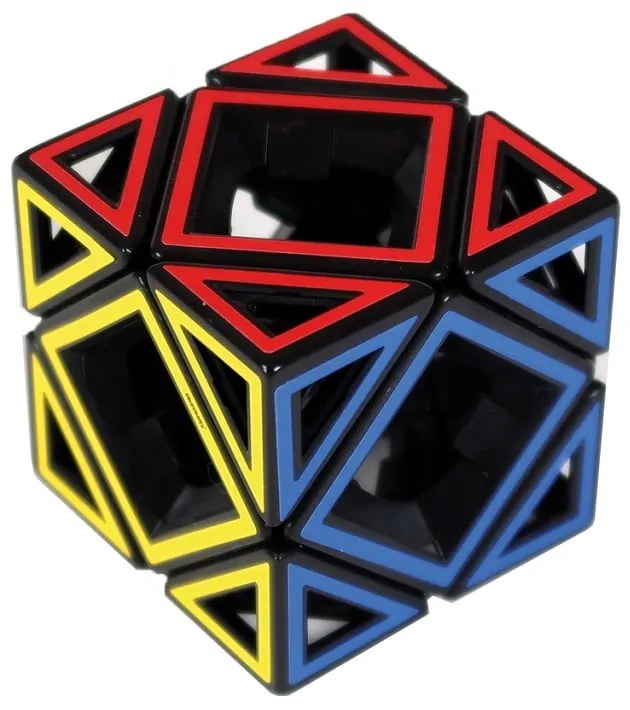 Logikai játék Hollow Skewb – RecentToys