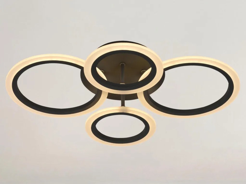 LED világítás + vezérlés 50W - J3322/S