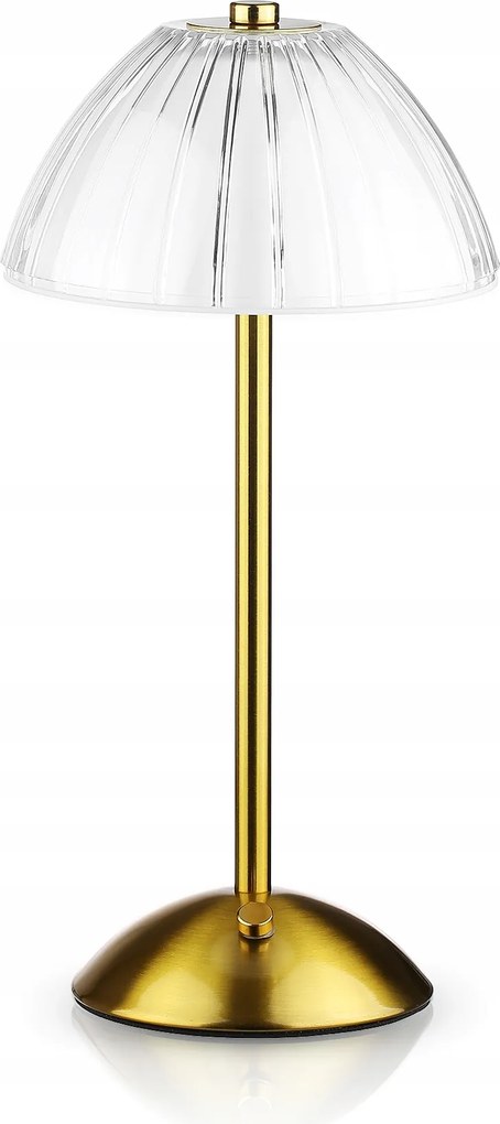 Vezeték Nélküli Led Érintőképernyős Éjjeli Lámpa Szálloda Éttermébe 3 Üzemmód