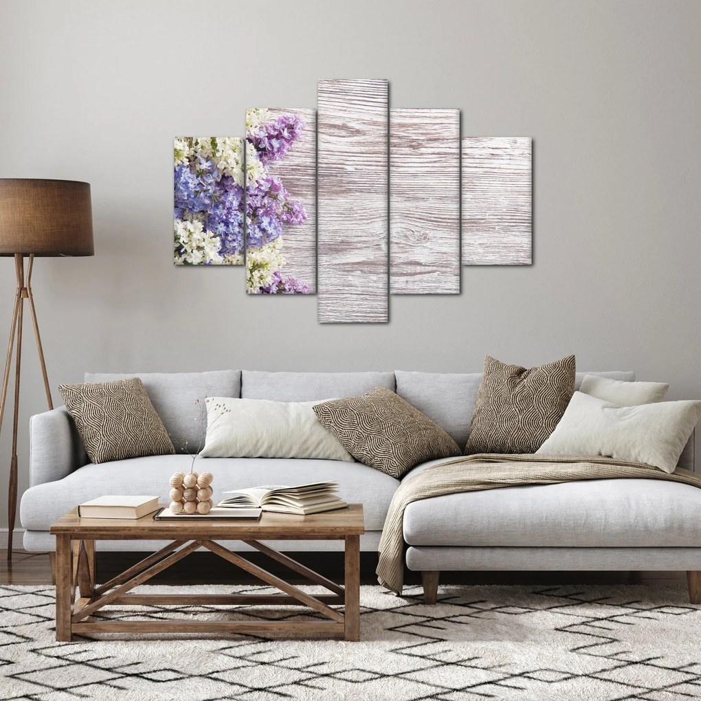 Orgona képe a fán (150x105 cm)