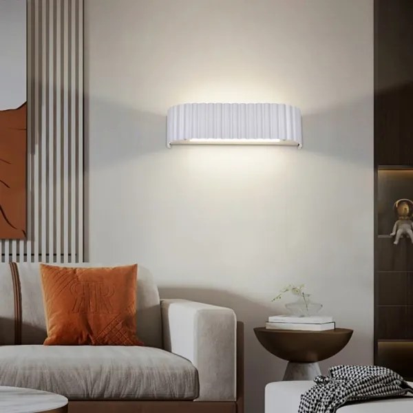 BRILAGI - LED fali lámpa FALCON MODERN LED/10W/230V 30 cm 3000/4500/6000K fehér