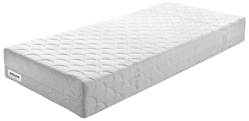Zondo Habszivacs matrac Austin 220x160 cm (T4/T3). 763765