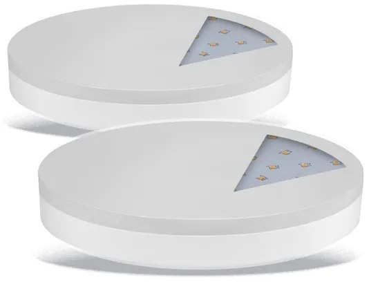 LED Mennyezeti lámpa LED/18W/230V