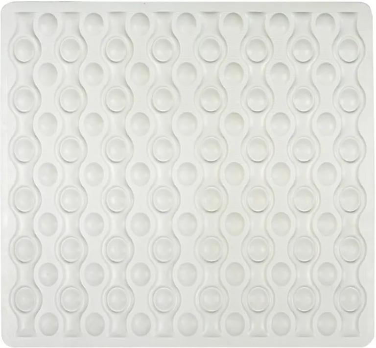 Rocha fehér csúszásgátló zuhanyszőnyeg, 54 x 52 cm - Wenko