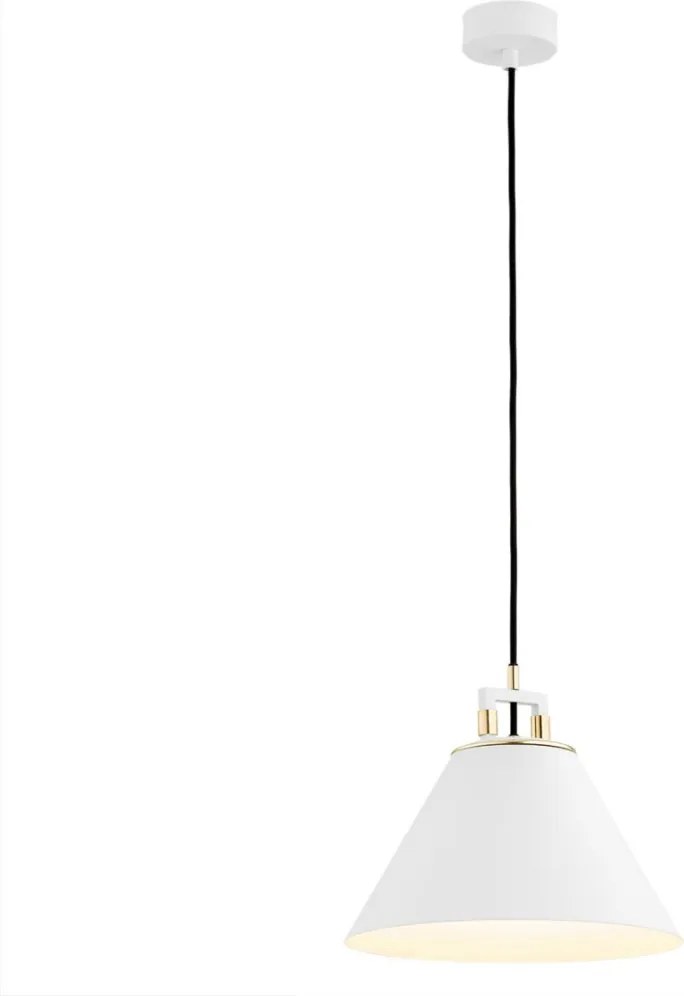 ARGON 4914 ORTE Egyágú Függesztett Lámpa Fém E27 IP20