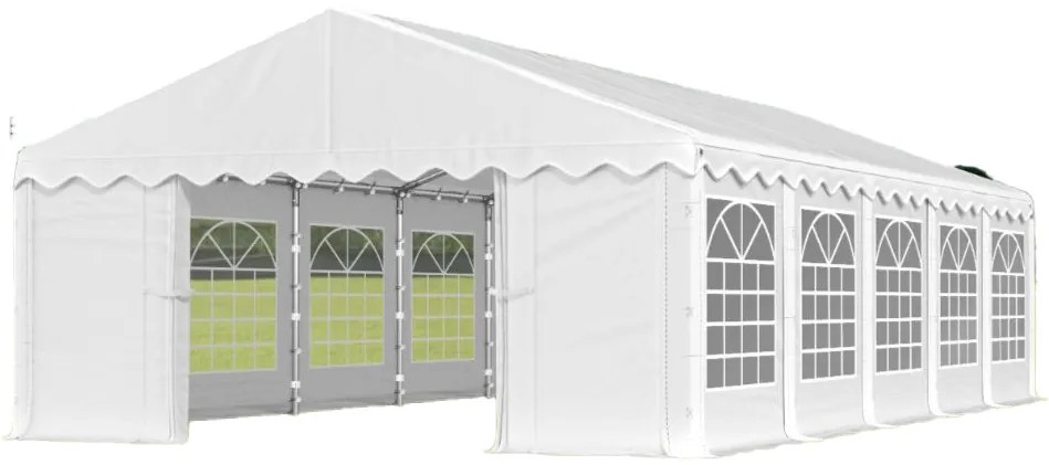 Party sátor 6x10x2m Comfort PE 240g Summer