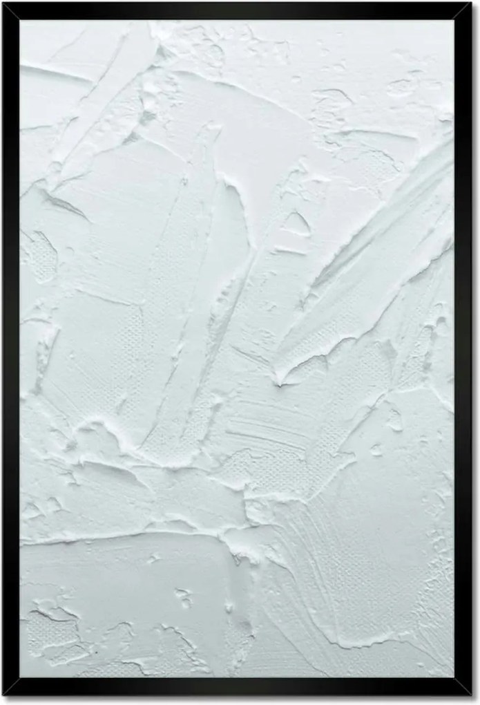 Poszterek keretben 40x60 Absztrakt Kígyótartó