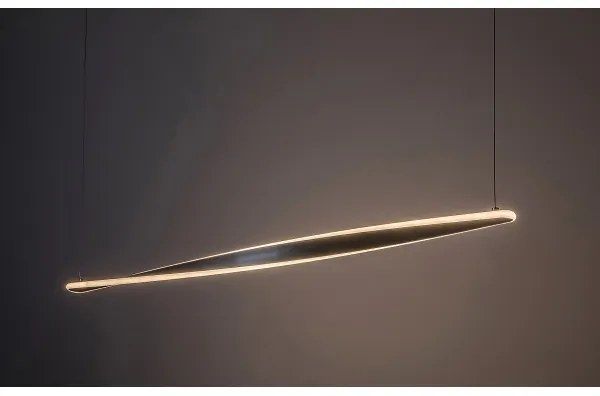 Rabalux 72234 - LED Csillár zsinóron ELVIO LED/28W/230V